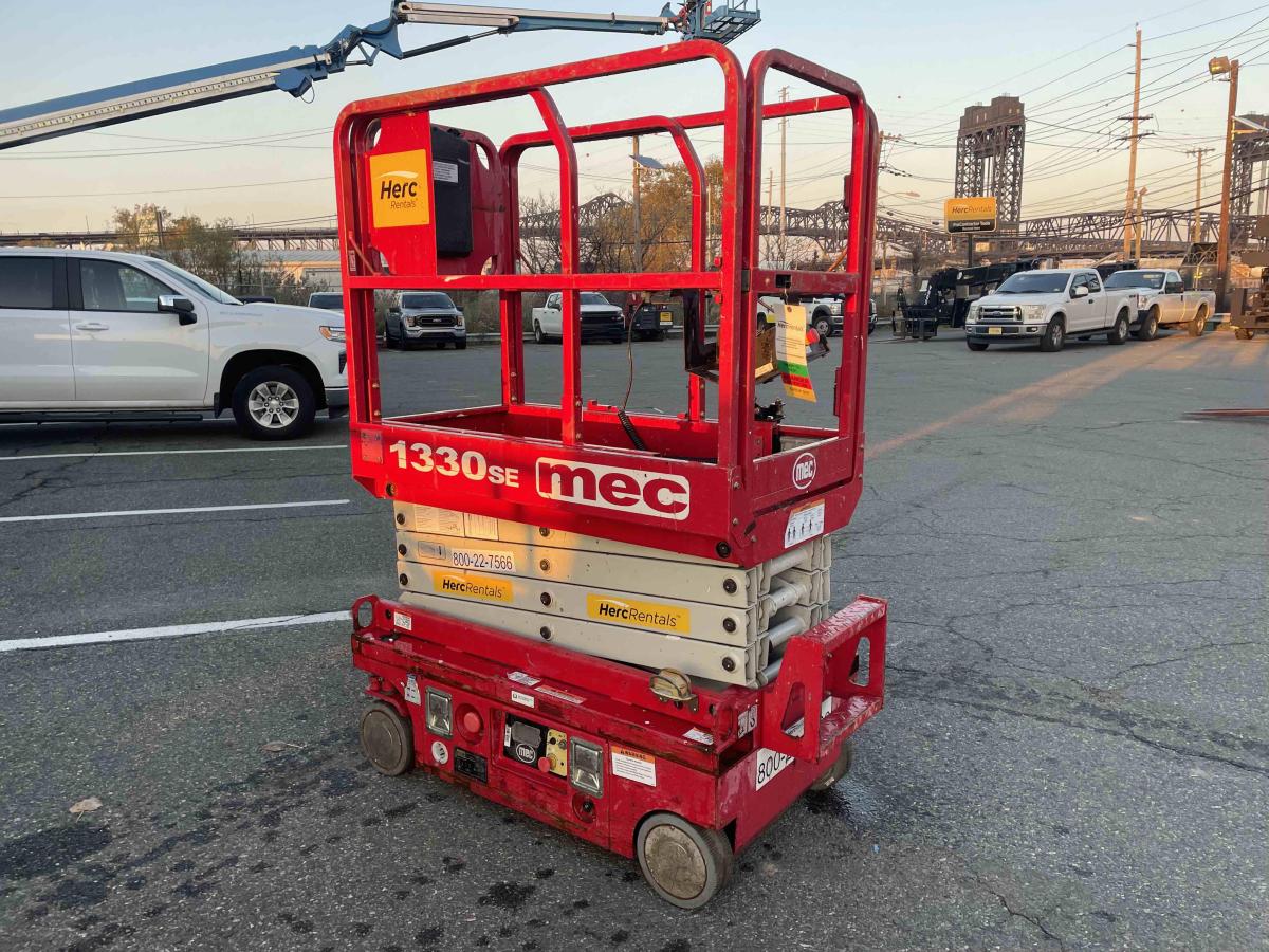 2018 MEC 1330SE