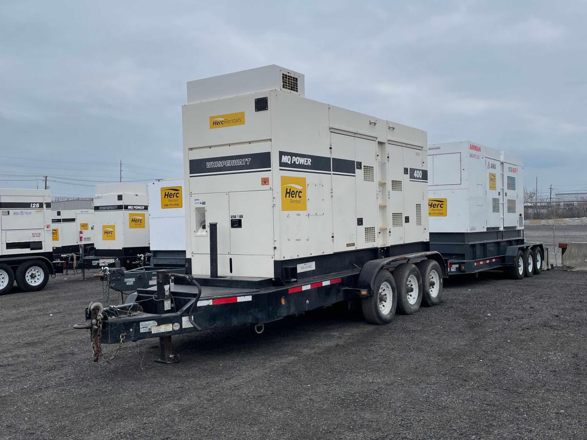2018 Multiquip DCA400SSI4F