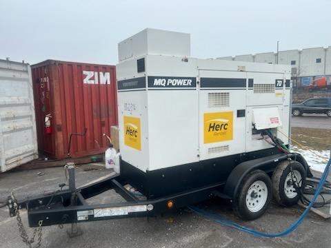2018 Multiquip DCA-70SSU4F-3