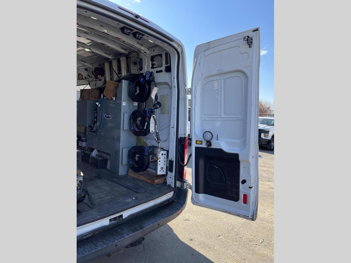 2017 Ford Transit 350