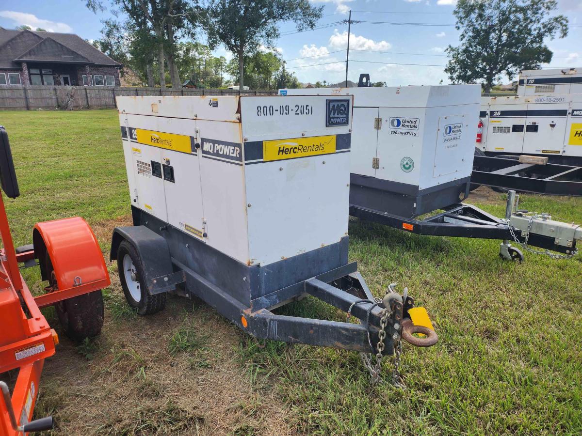 2016 Multiquip DCA25SSIU4F