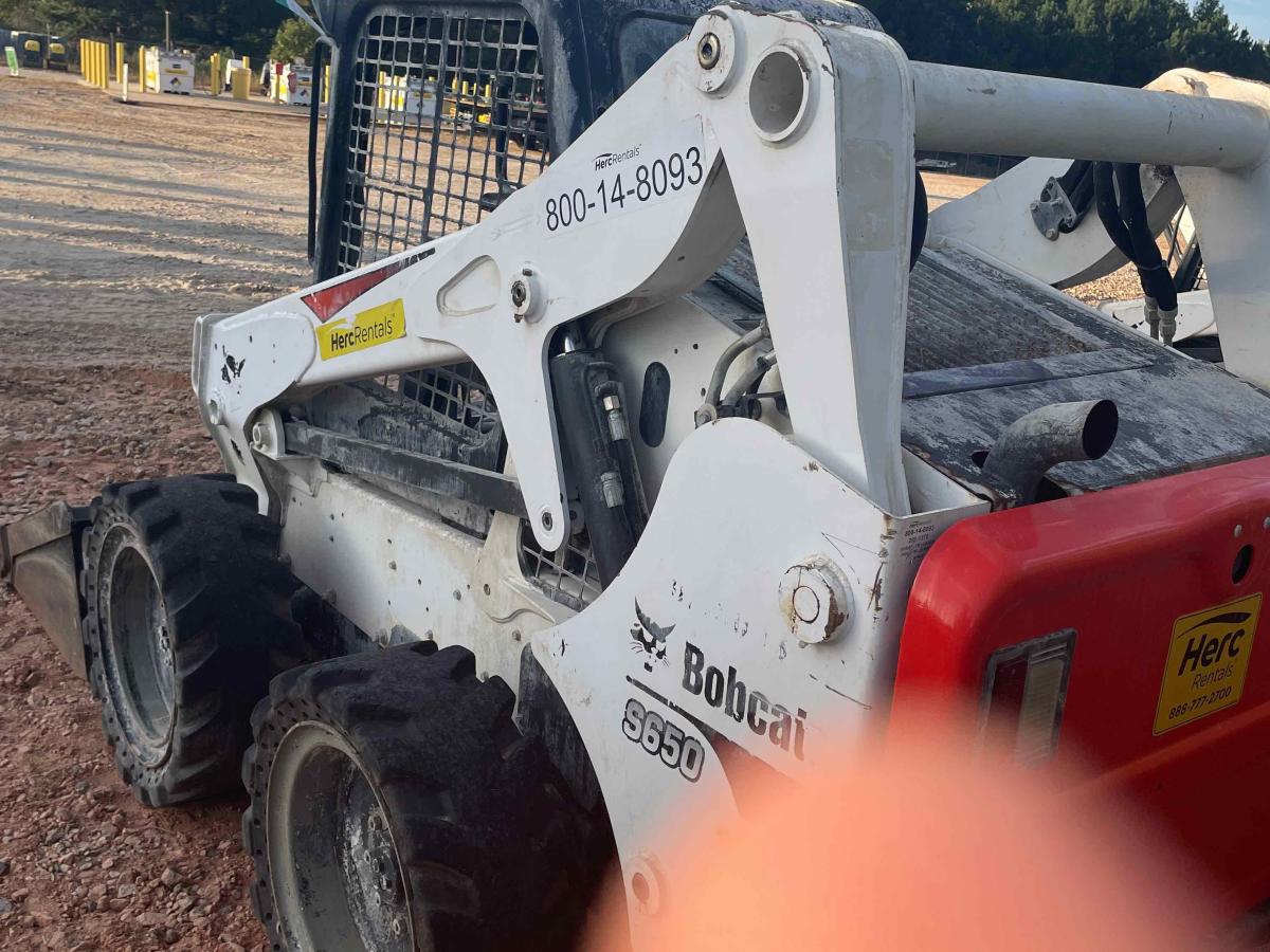 2017 Bobcat S650