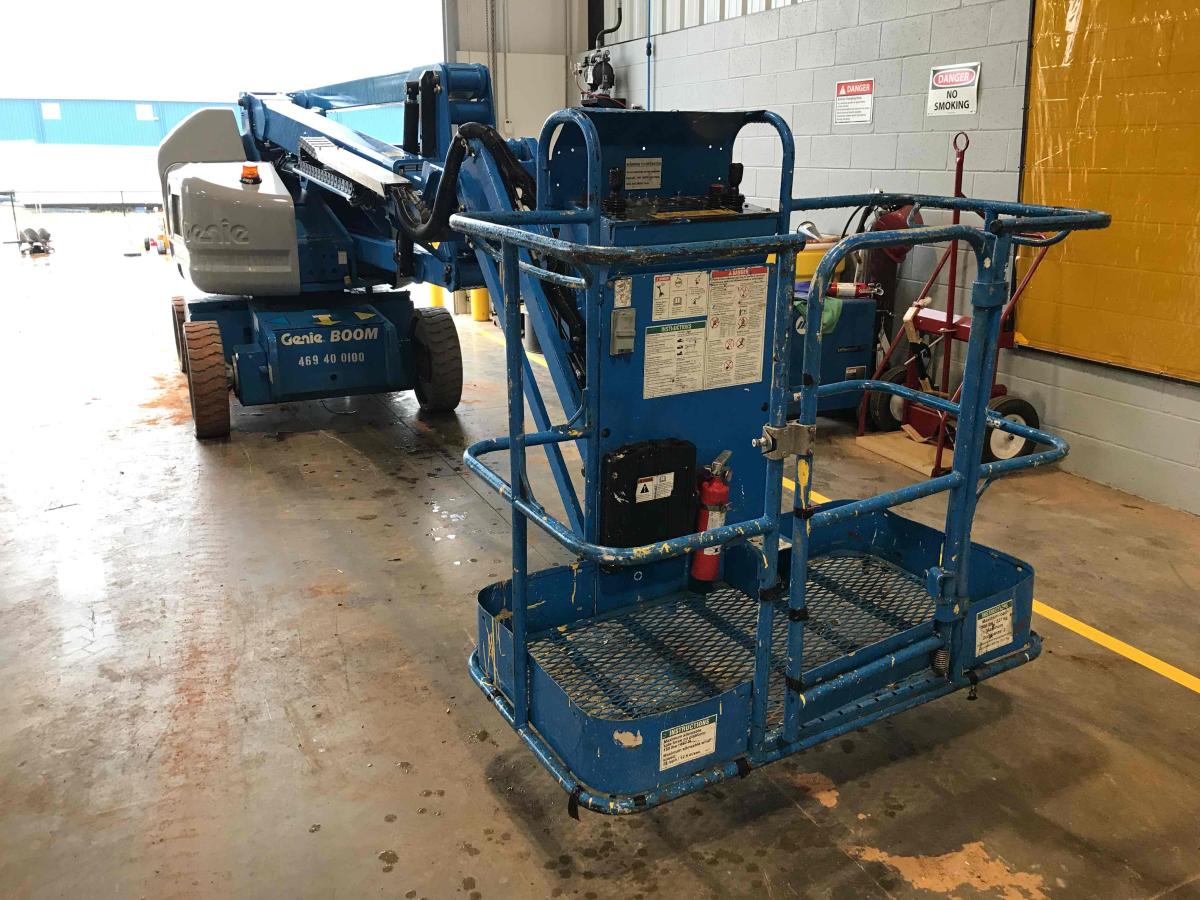 2013 Genie Z-40/23 N