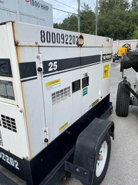 2016 Multiquip DCA25SSIU4F
