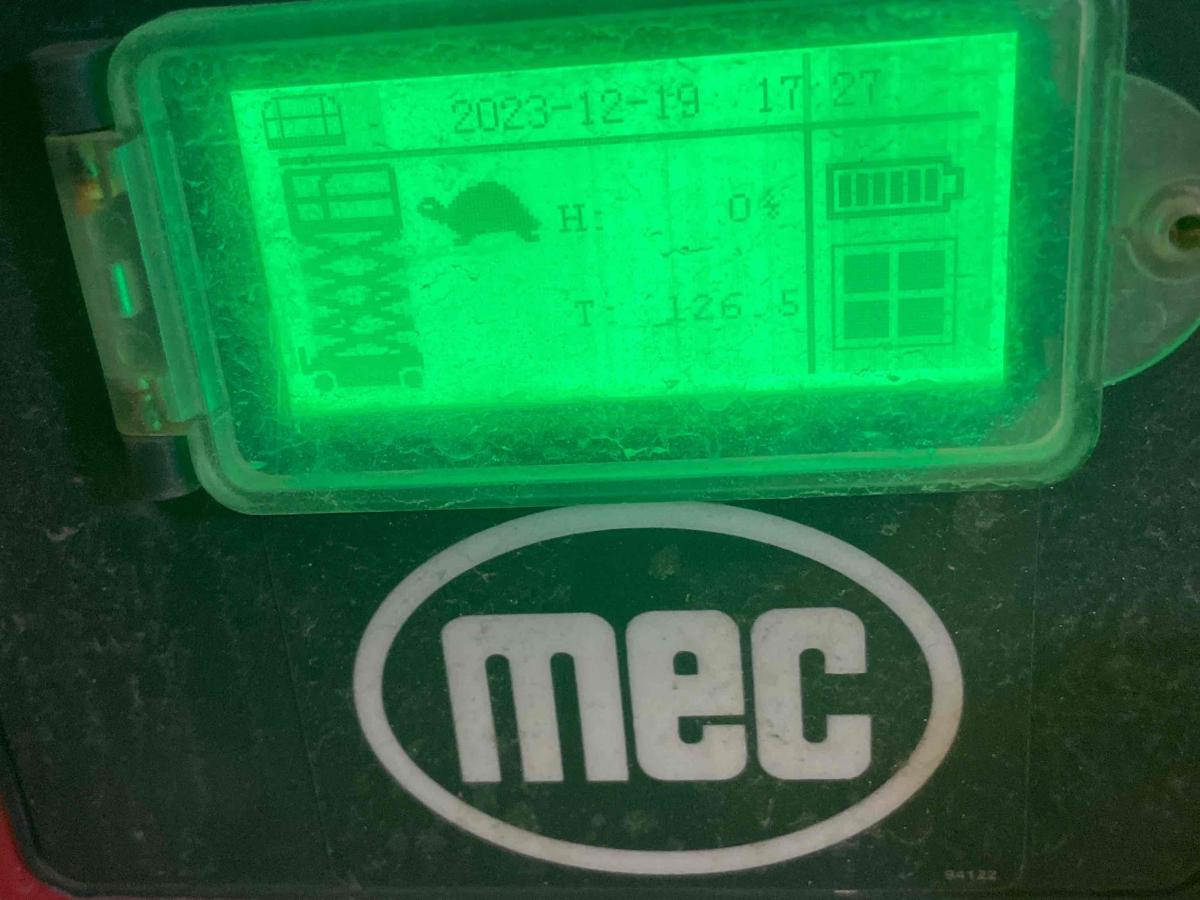 2018 MEC 1330SE