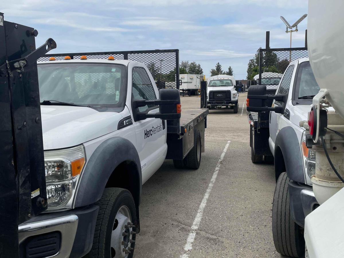 2013 Ford F450 Super Duty