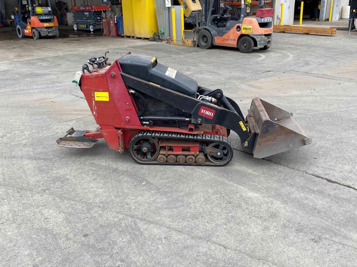 2017 Toro DINGO TX525N