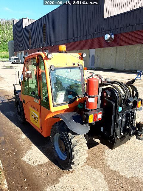 2015 JLG G5-18A