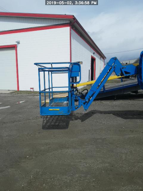 2012 Genie Z-45/25J