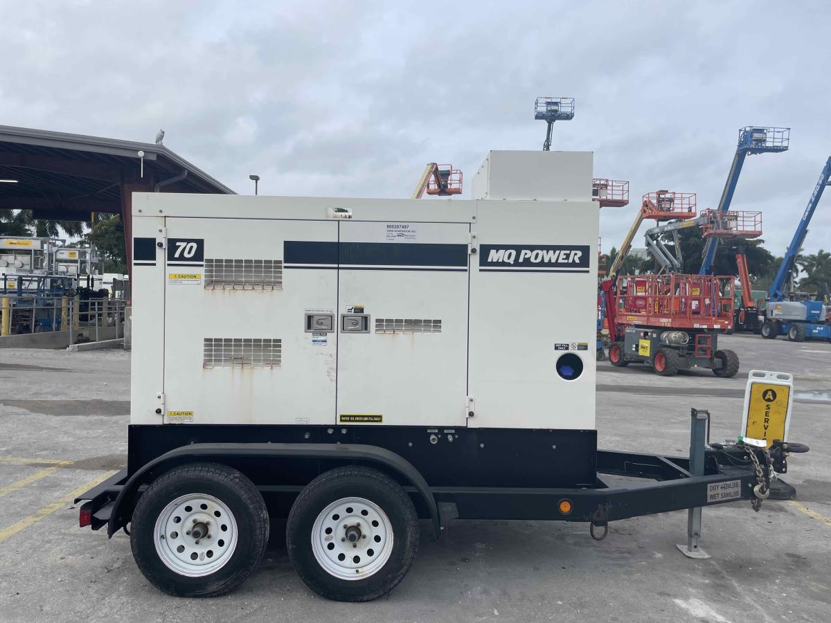 2020 Multiquip DCA-70SSU4F-8