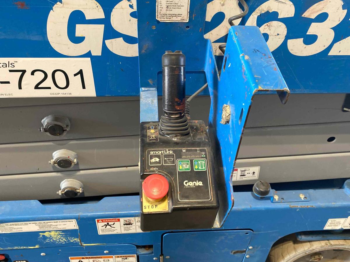 2017 Genie GS-2632
