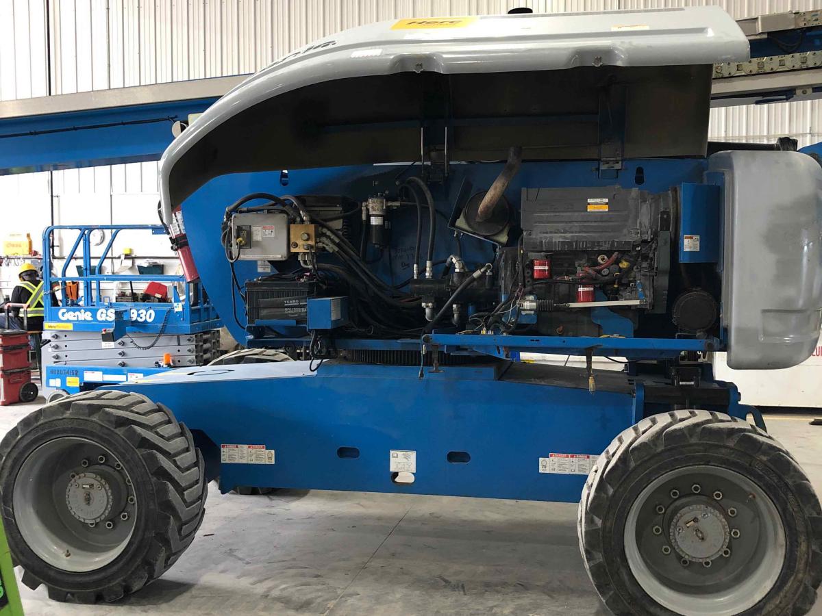 2013 Genie Z-80/60