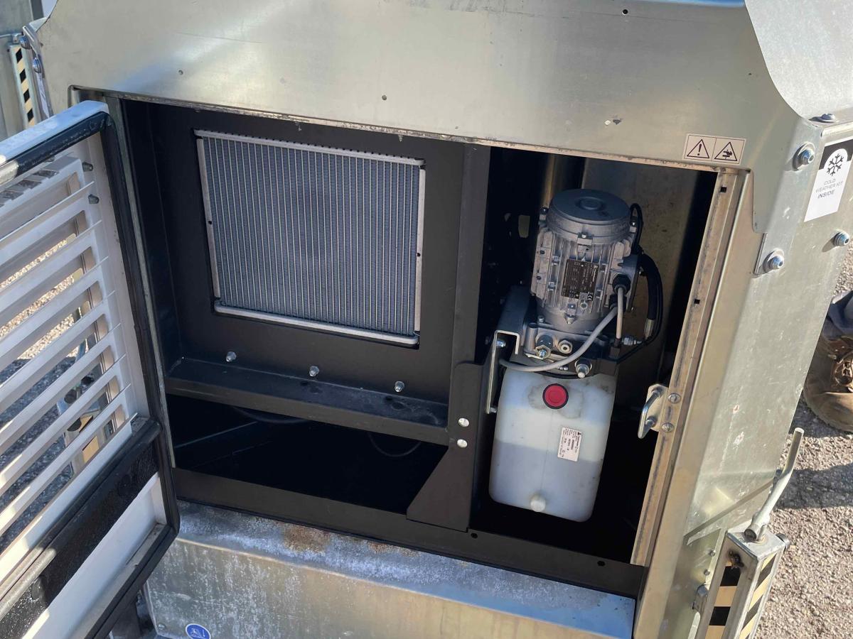 2020 Generac CUBE HYPER-9