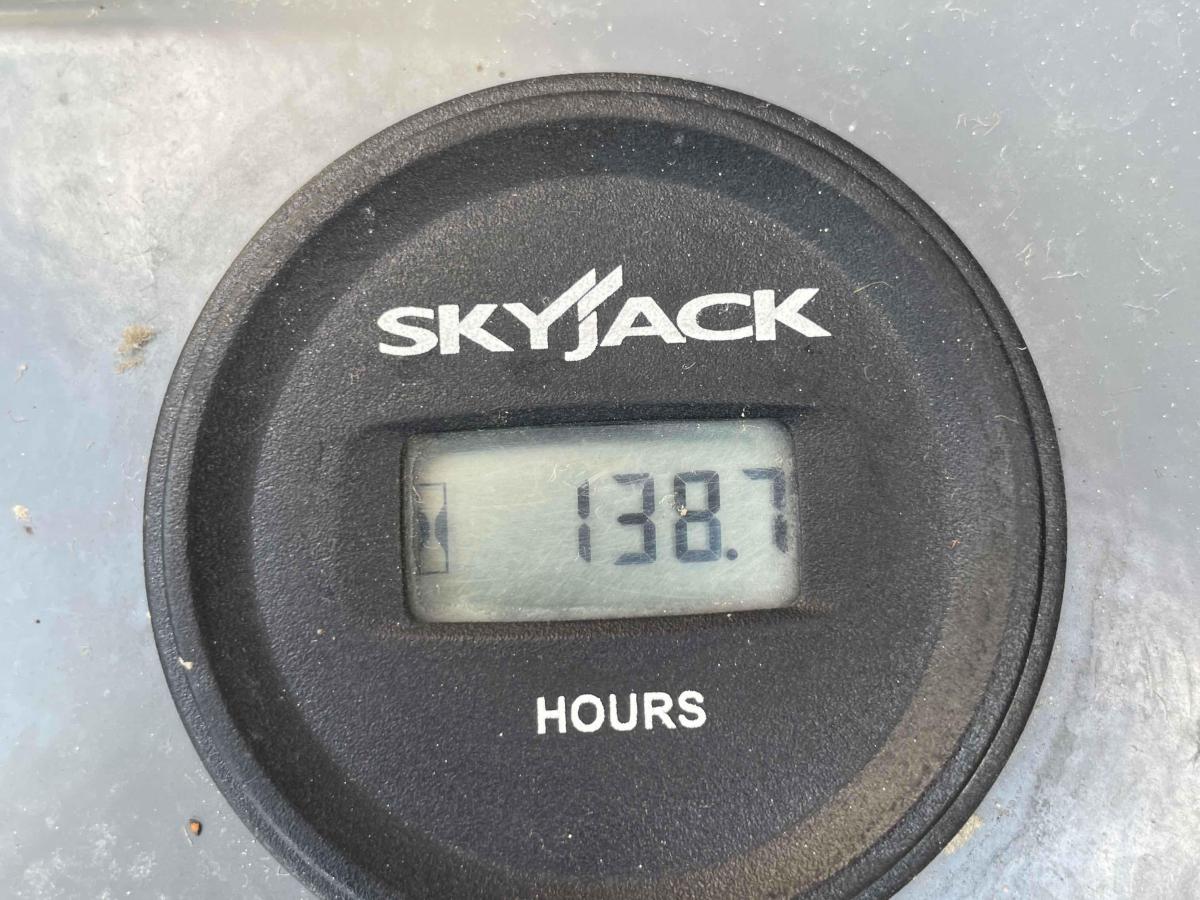 2017 Skyjack SJ3219
