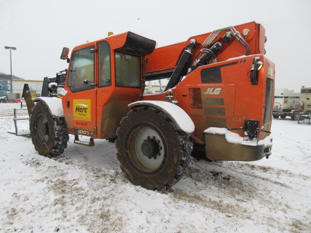 2018 SkyTrak 10054-4