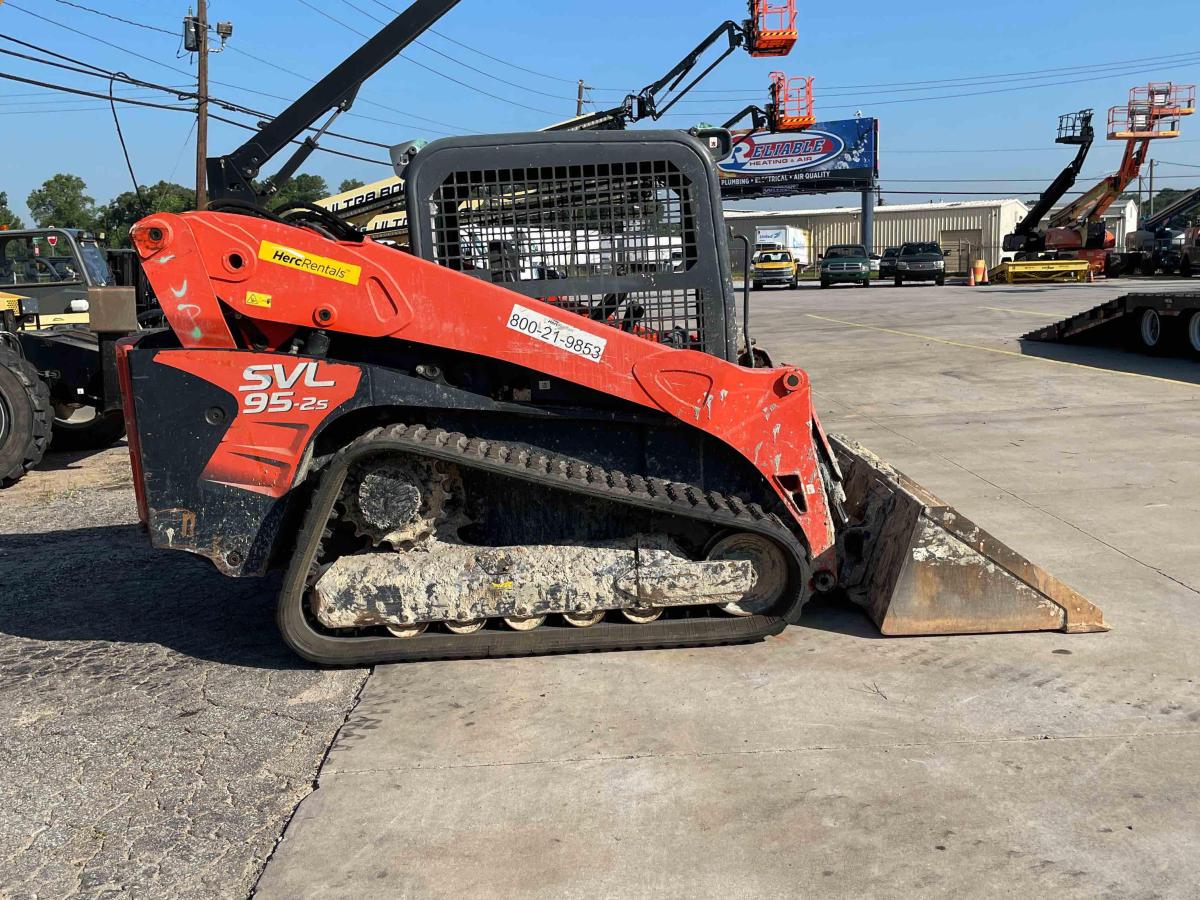 2018 Kubota SVL95-2S