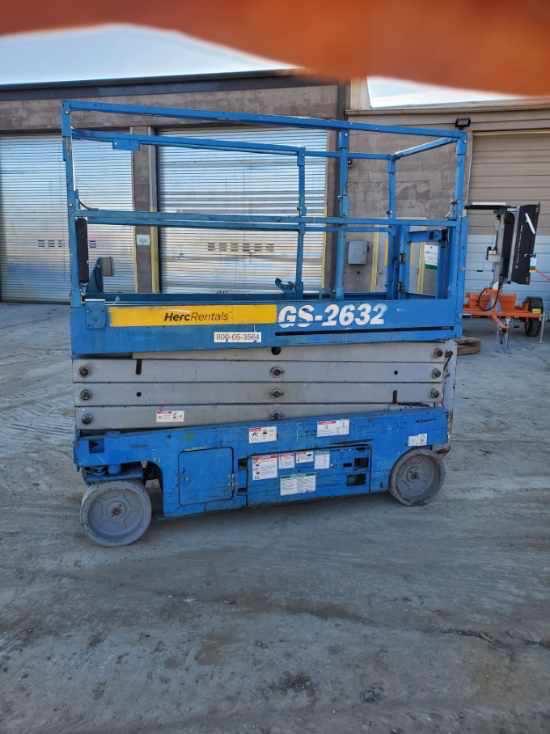 2015 Genie GS-2632
