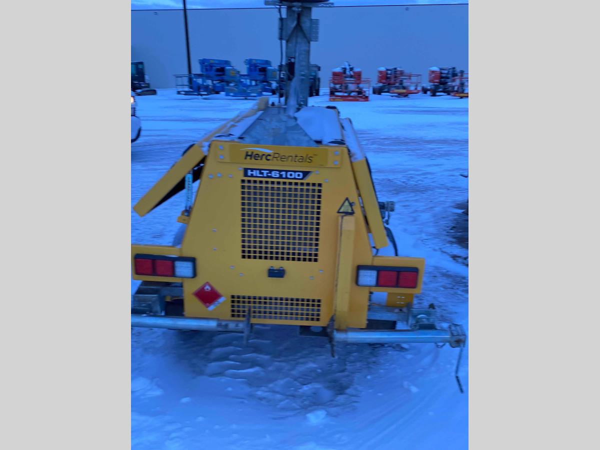 2021 Axiom Equipment Group Metrolite HLT-6100