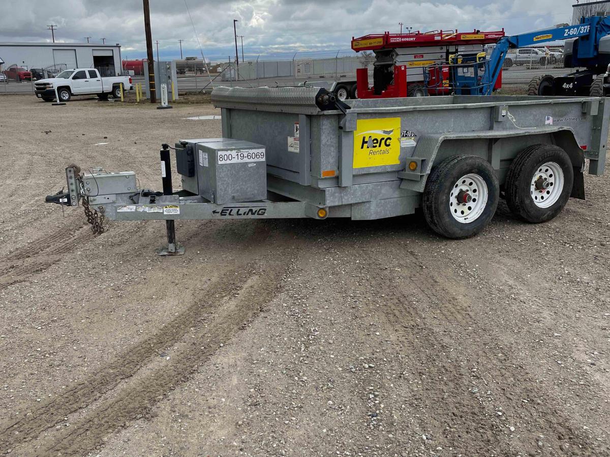 2018 Felling FT-10DT