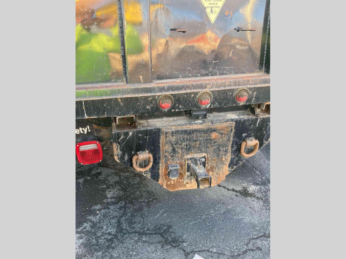2018 Ford F550
