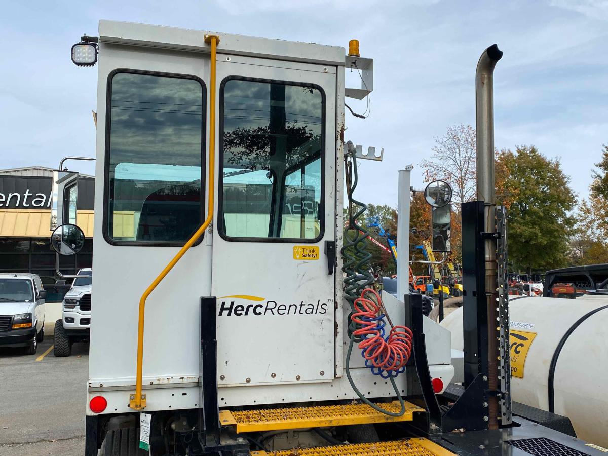 2019 Capacity TJ5000