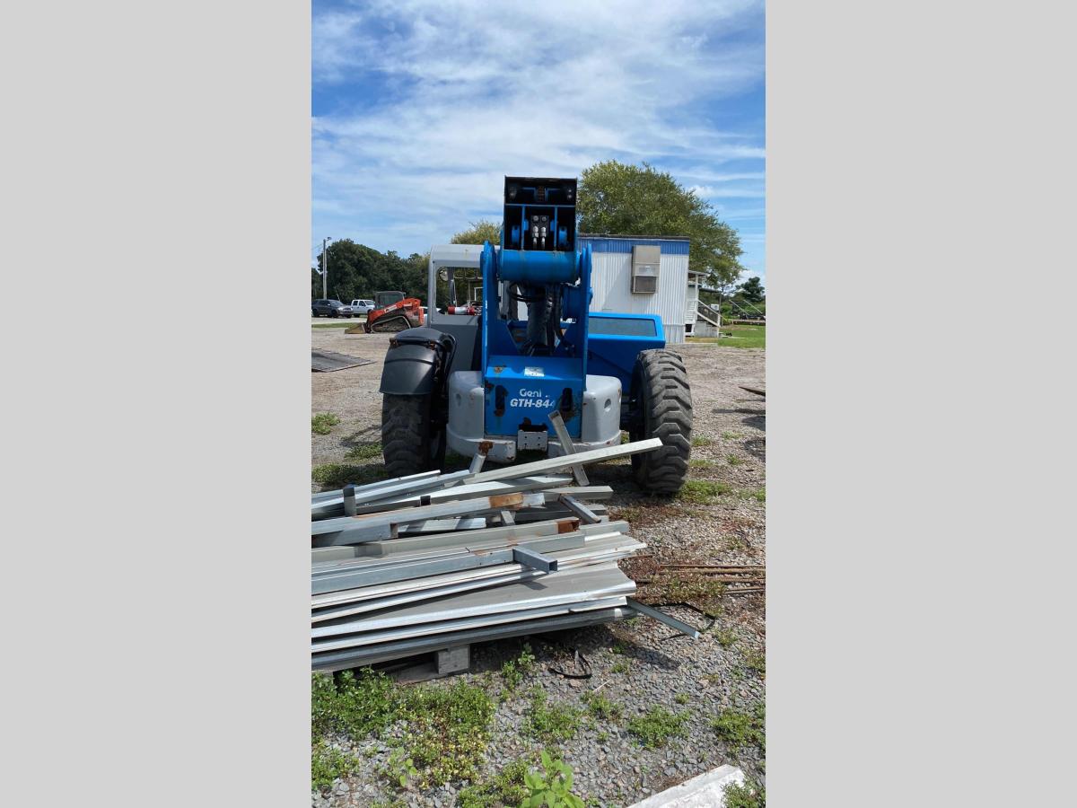 2014 Genie GTH 844