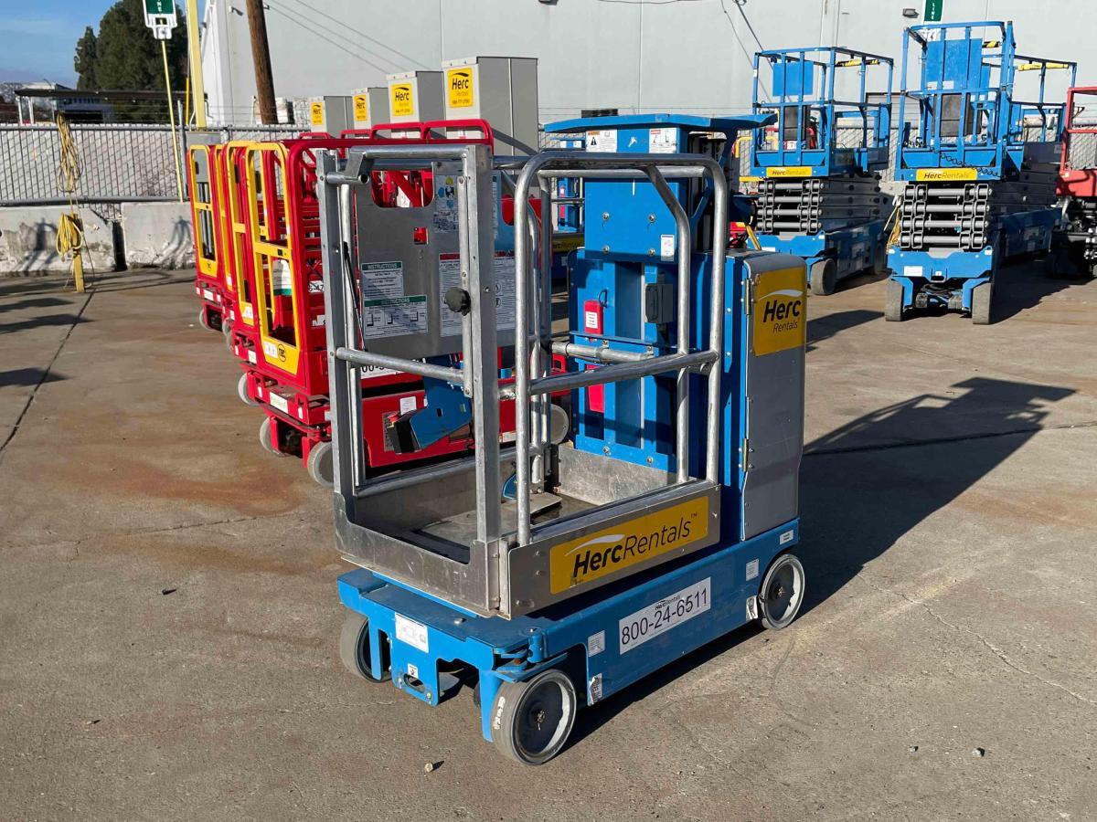 2019 Genie GR-12