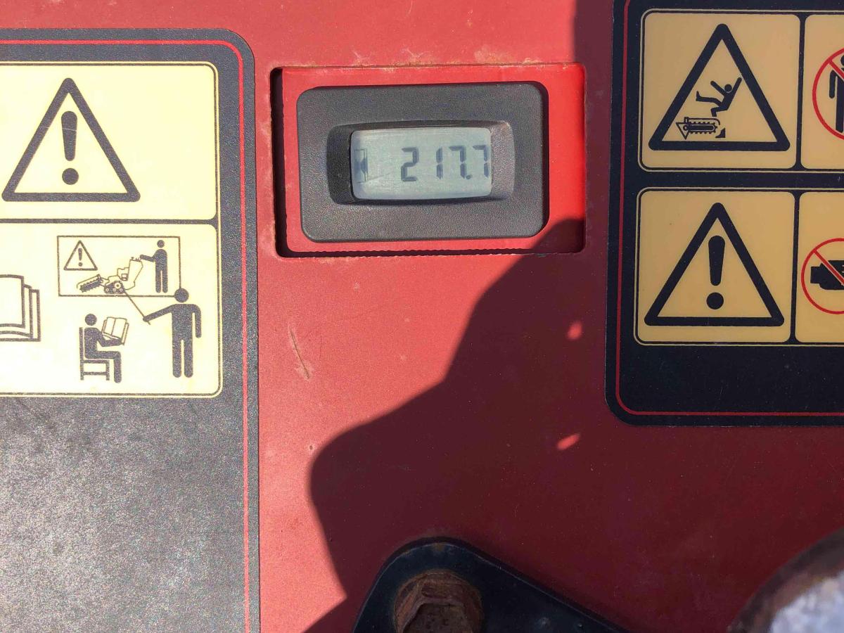 2017 Toro TRX20