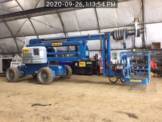 2013 Genie Z-60/34-5