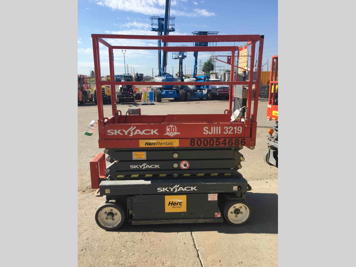 2015 Skyjack SJ3219