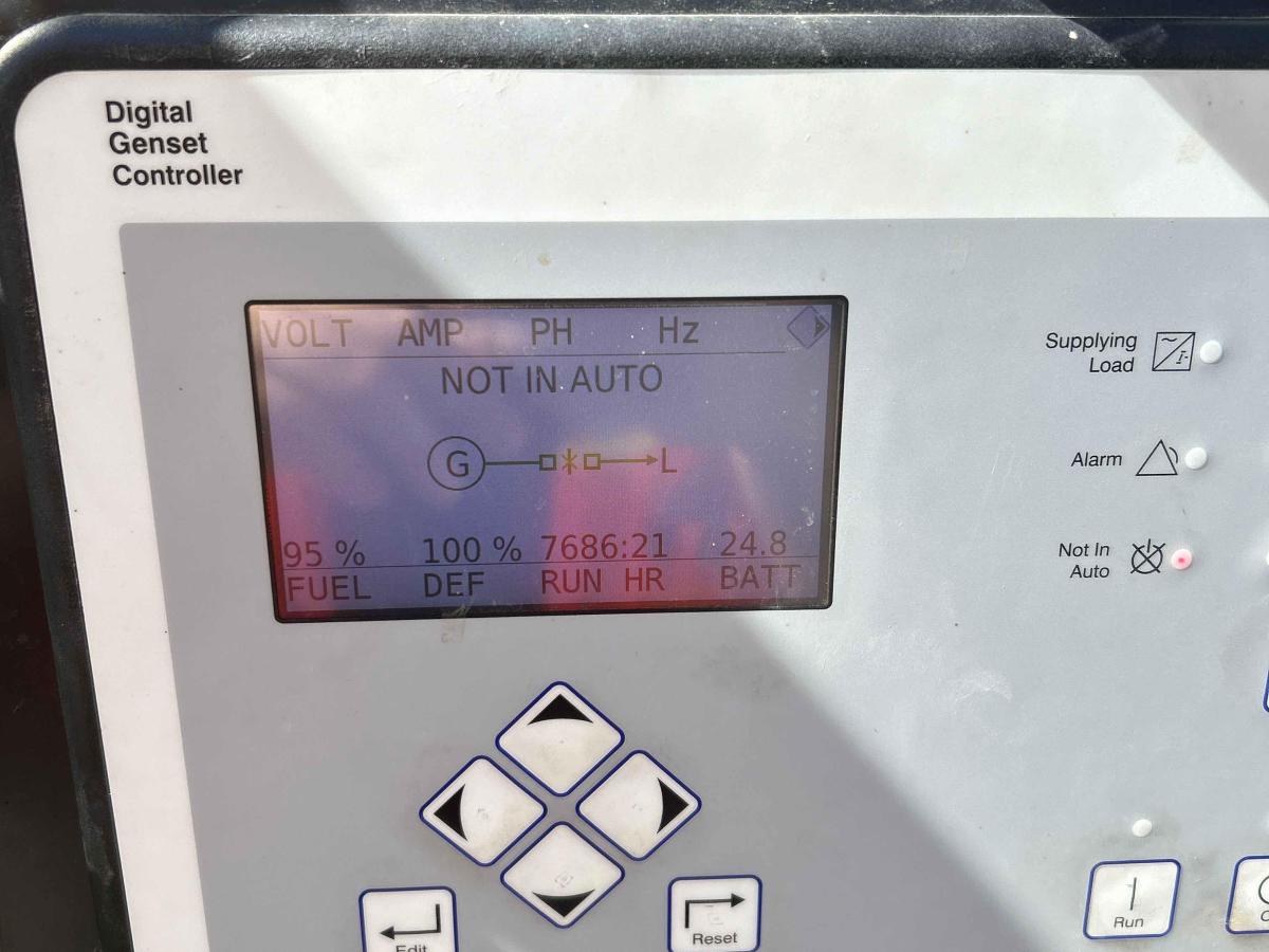 2018 Multiquip DCA400SSI4F