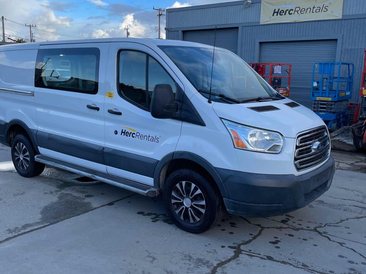 2018 Ford Transit 250