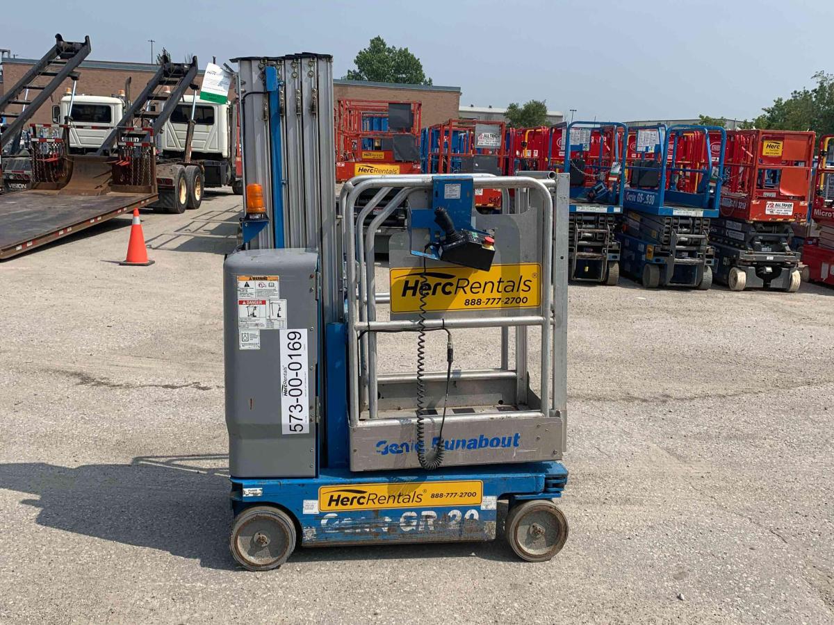 2013 Genie GR-20