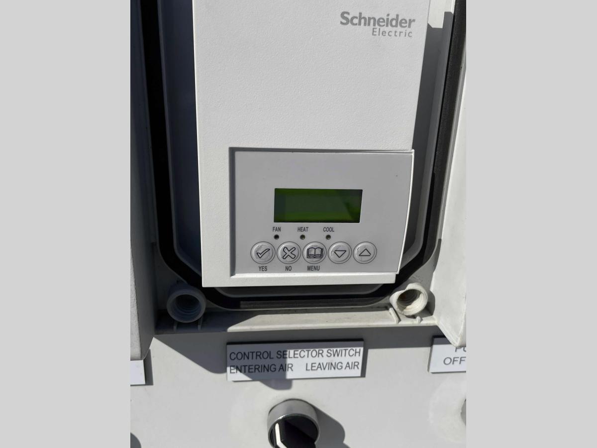 2018 Caps 30 Ton Compact Vertical Package Unit