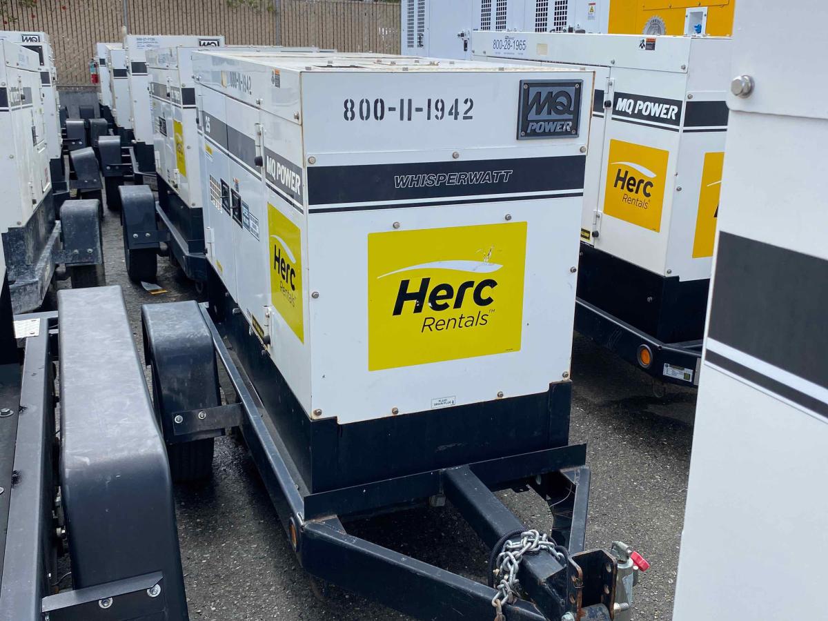 2016 Multiquip DCA25SSIU4F