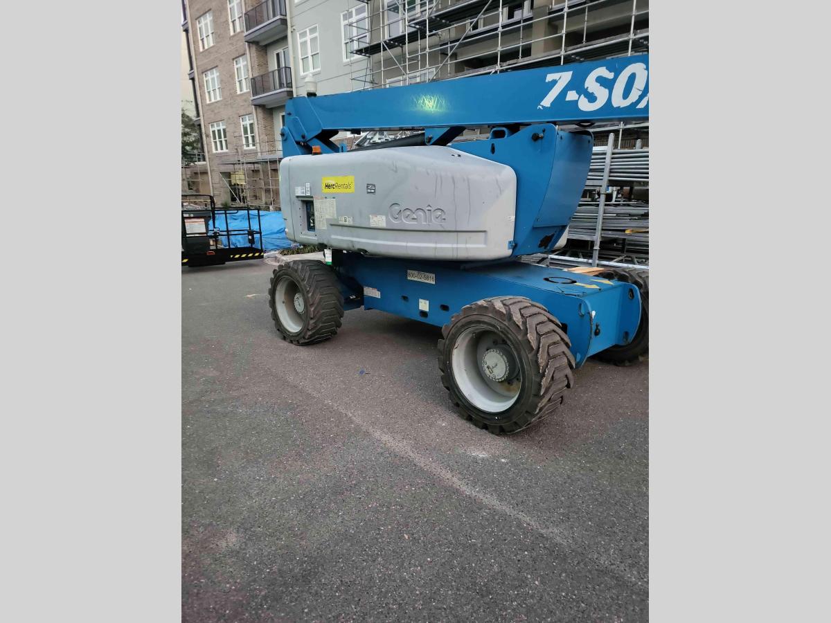 2014 Genie Z-80/60-1