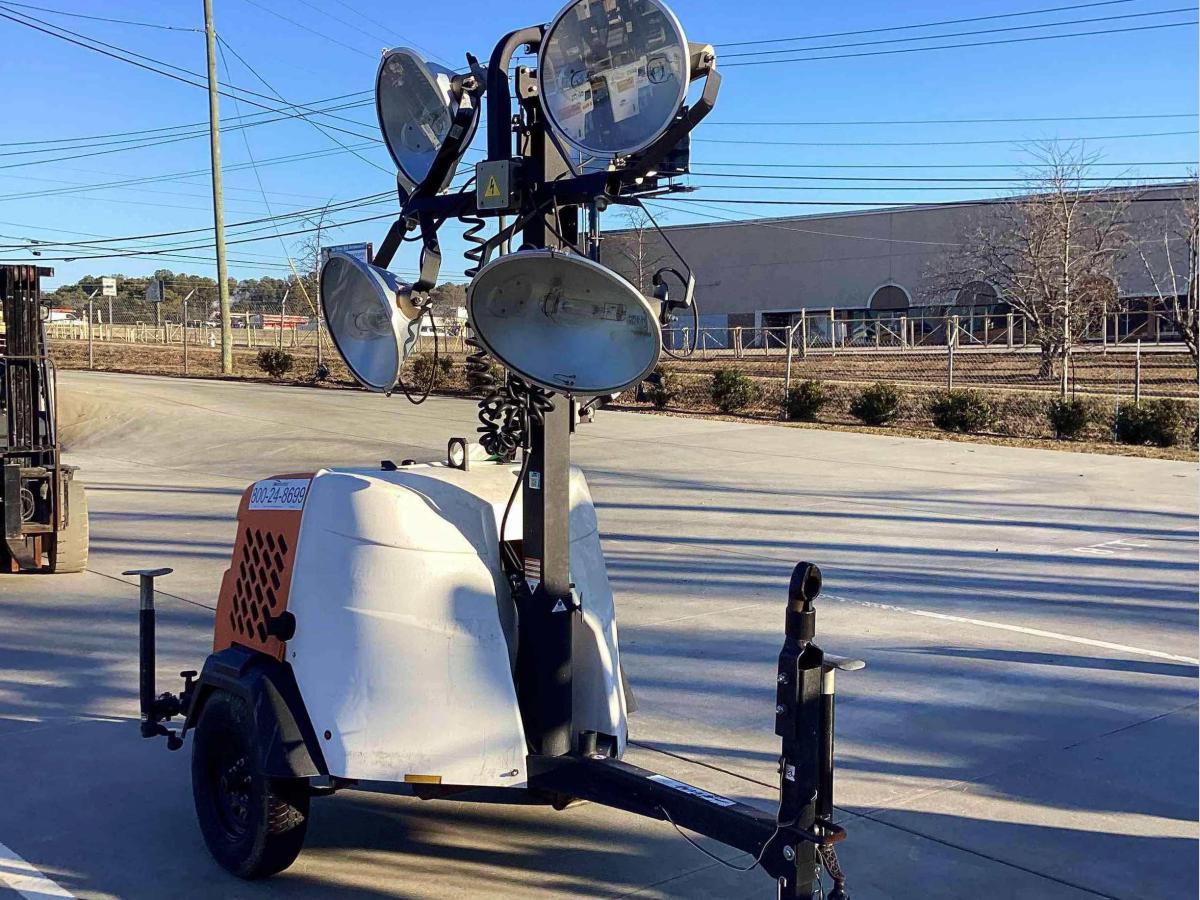 2019 Magnum MLT6S
