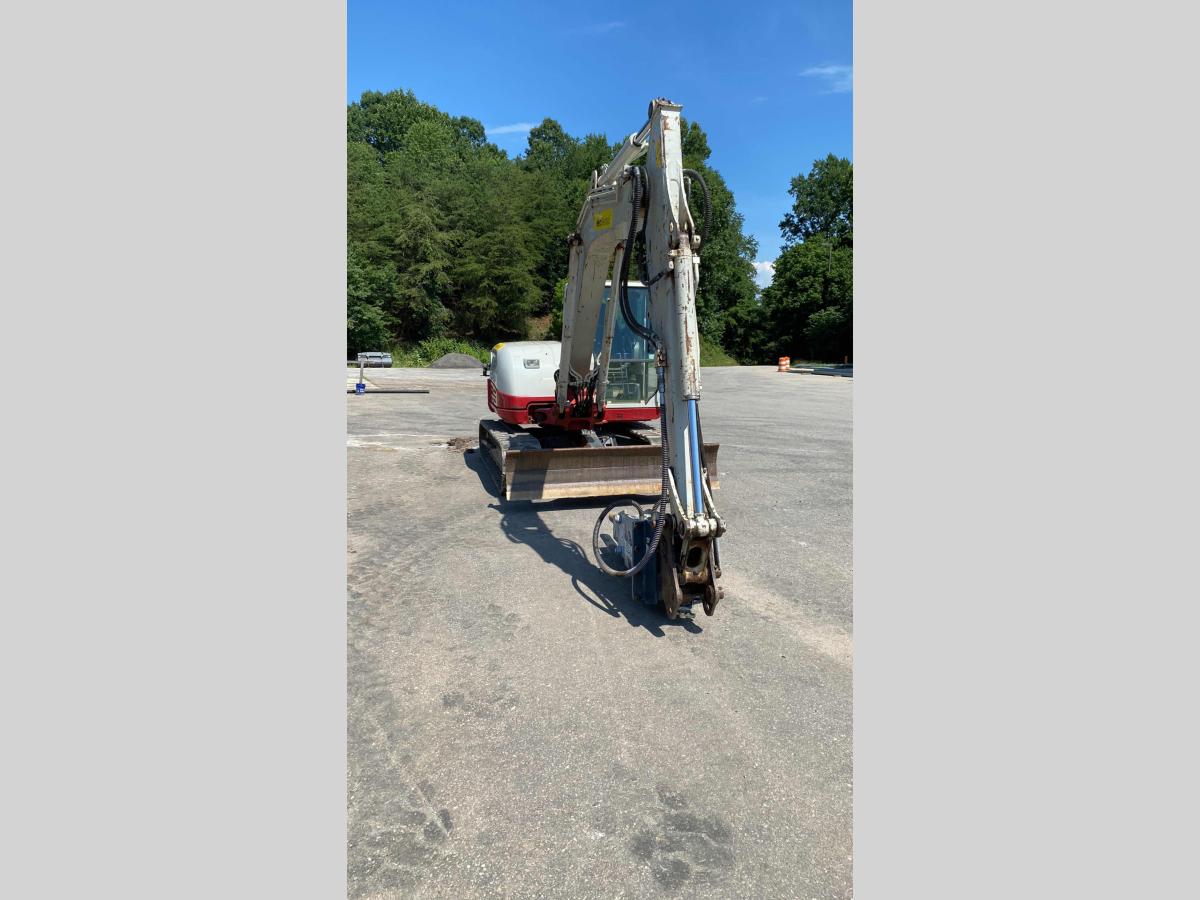 2017 Takeuchi TB290