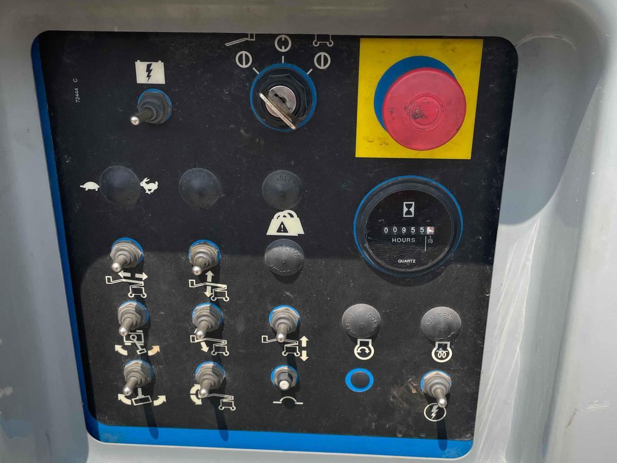 2014 Genie Z-45/25-10