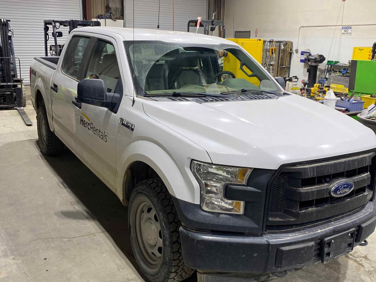 2017 Ford F150-2