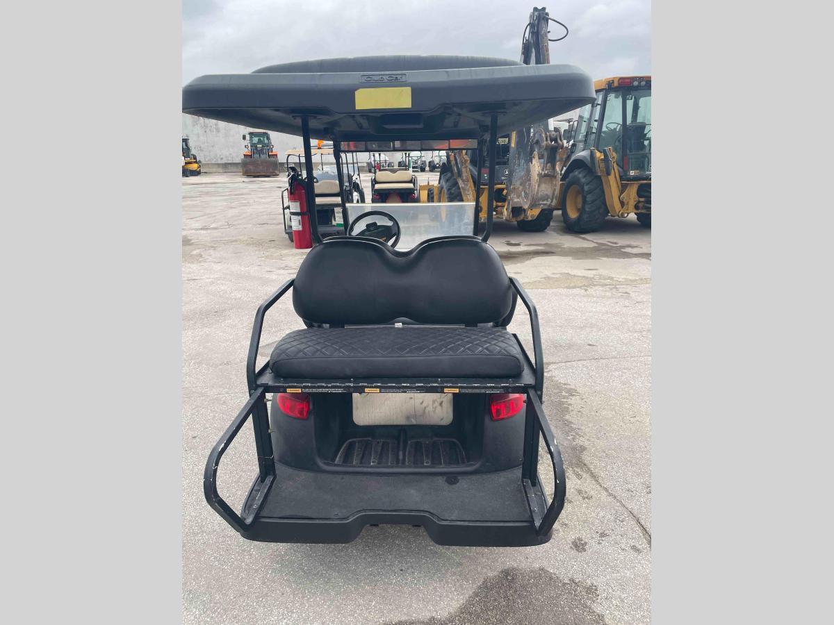 2018 Club Car TEMPO-4