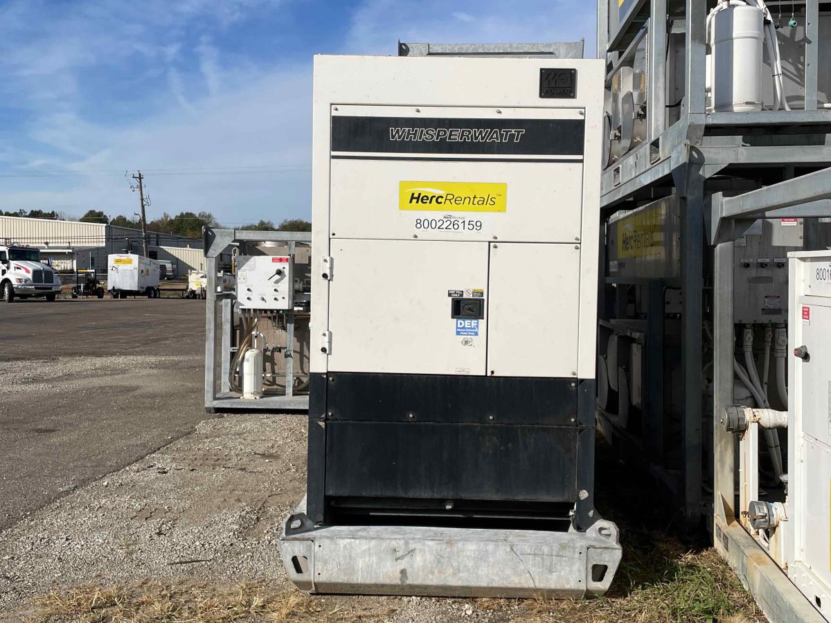2018 Multiquip DCA300SSJU4F3
