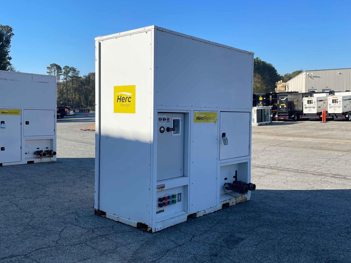 2016 aes 100 Ton Air Handlers