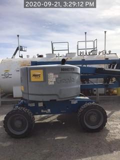 2014 Genie Z-45/25 RT