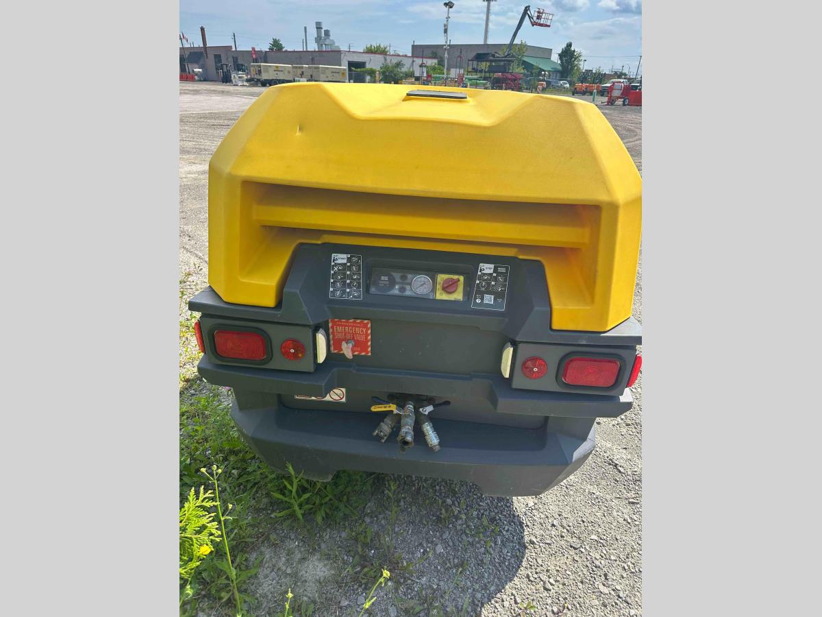 2018 Atlas Copco XAS88