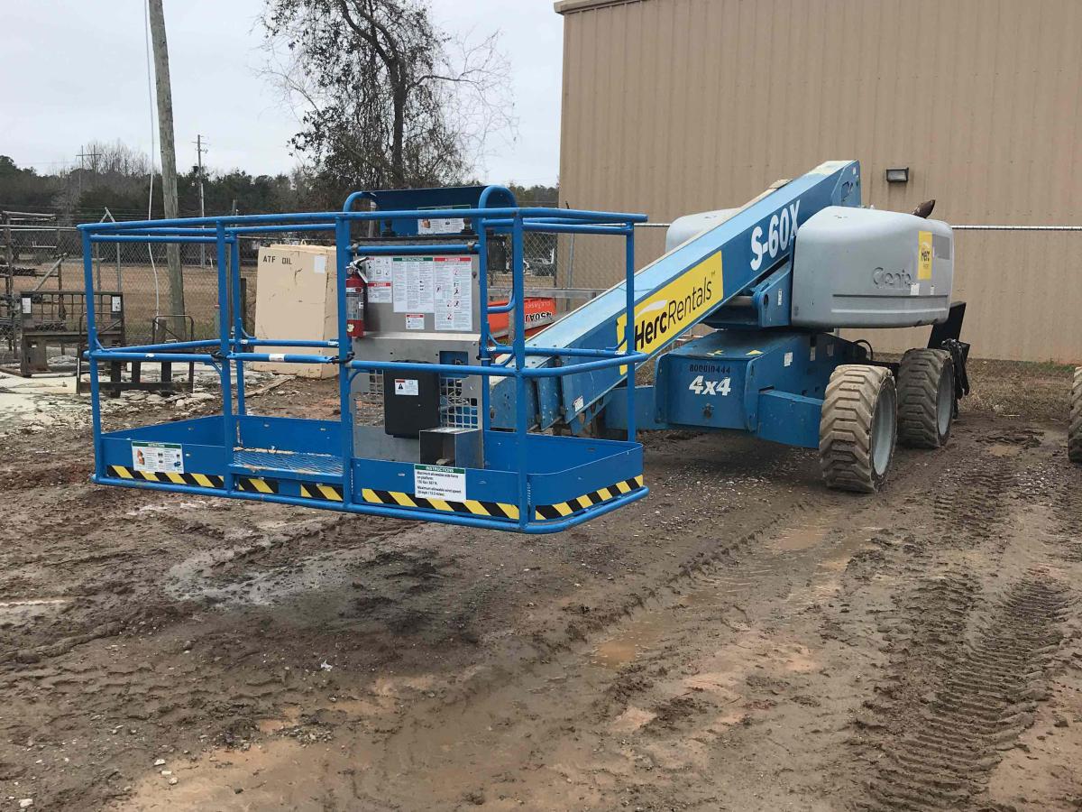 2014-genie-s-60x-used-telescopic-boom-lift-in-mobile-al-id-209792