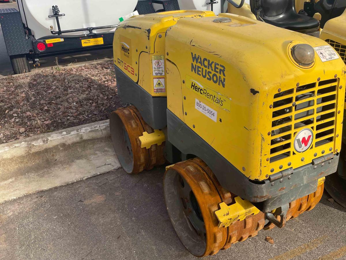 2018 Wacker RTKXSC3