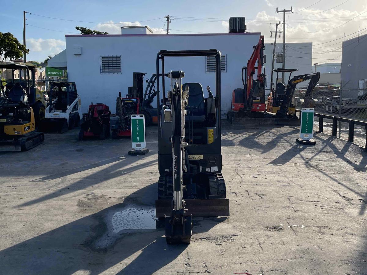 2019 Bobcat E20