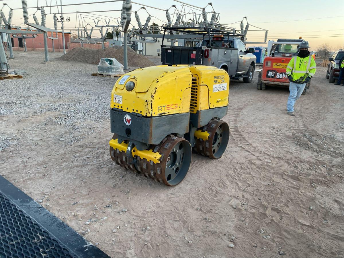 2018 Wacker RTKXSC3