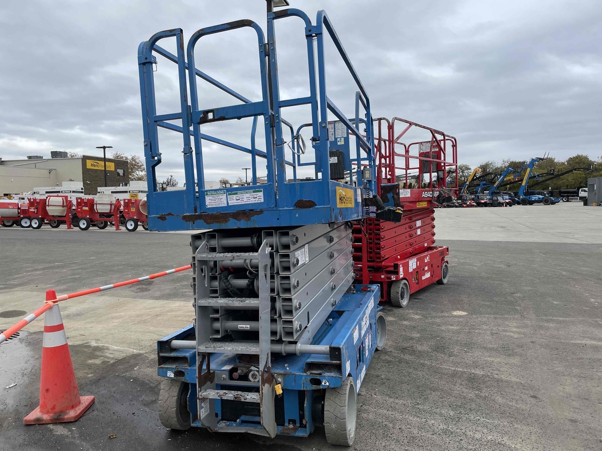 2018 Genie GS-4047-1